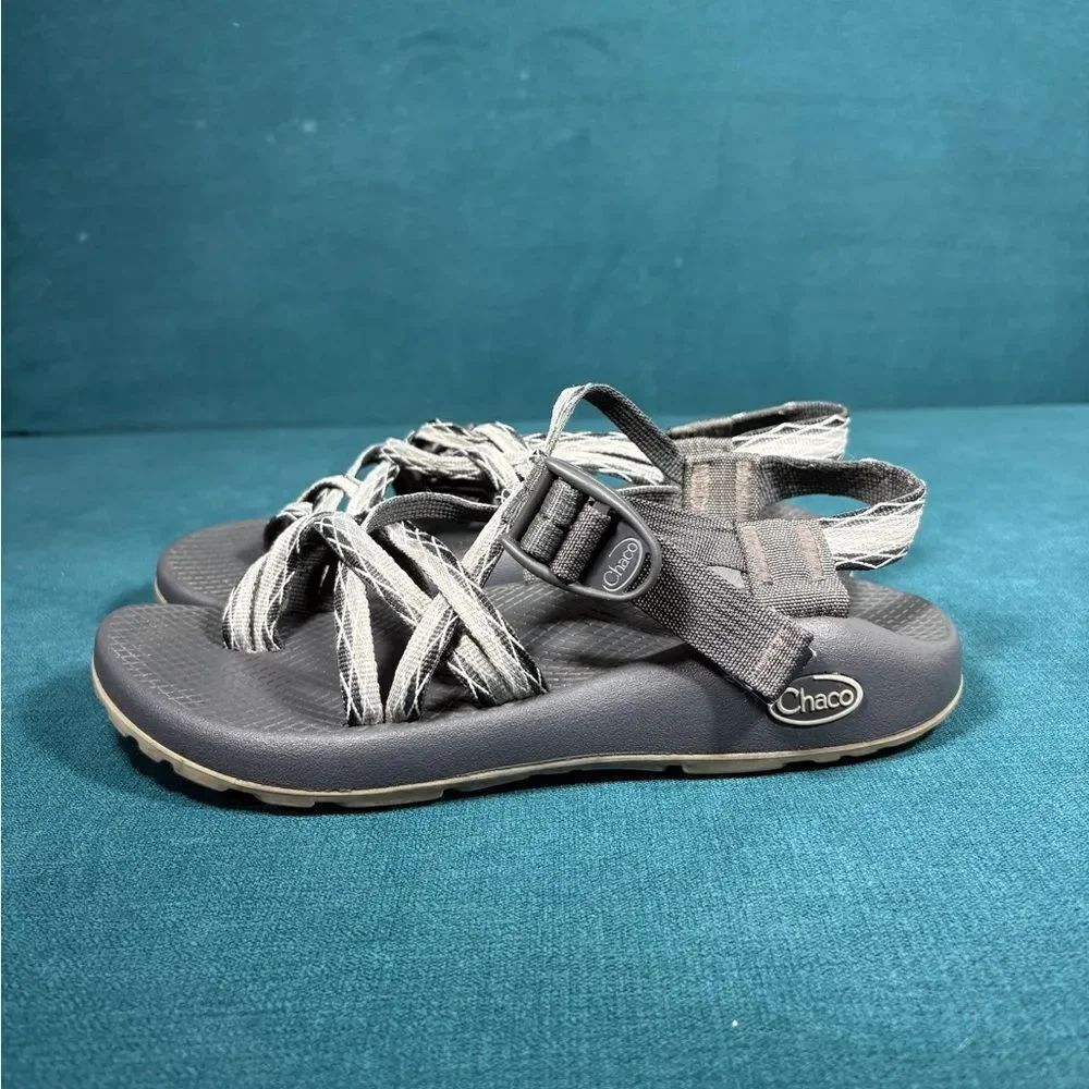 Women's Chaco ZX/2 Sandals Size 7 Gray